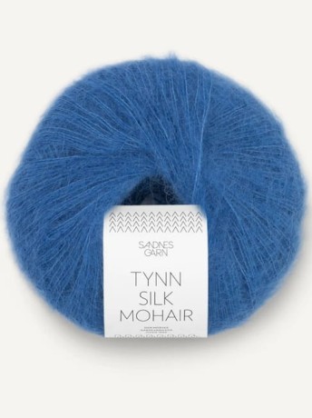 Przejdź do produktu Włóczka Tynn Silk Mohair 6044 (Sandnes Garn)