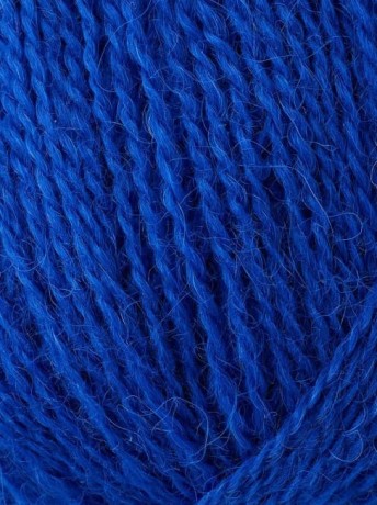 Przejdź do produktu Włóczka Alva 337 Bright Cobalt (Filcolana)