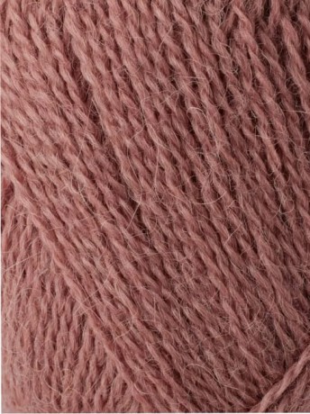 Przejdź do produktu Włóczka Alva 373 Vintage Rose (Filcolana)