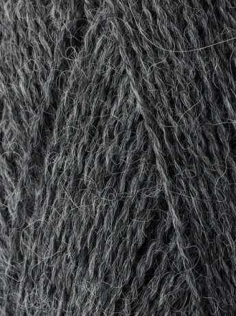 Przejdź do produktu Włóczka Alva 402 Medium Grey (melange) (Filcolana)