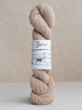 Przejdź do produktu Włoczka 90 Varas Sezame (WoolDreamers)