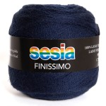 Włóczka Finissimo 0884 (Sesia)