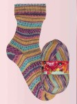 Włóczka Opal Laubgefluster 4 ply 11253