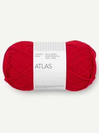 Przejdź do produktu Włóczka Atlas 4219 (Sandnes Garn)