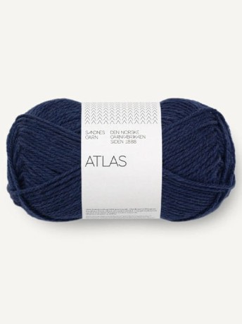 Przejdź do produktu Włóczka Atlas 5575 (Sandnes Garn)