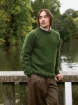 wzór 2513_05 Damian Sweater Man - jęz. angielski (Sandnes Garn)