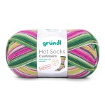 Włóczka Hot Socks Cashmere 05 (Grundl)