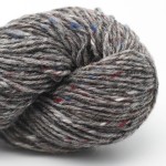 Włóczka Pure Tweed 4809 Giant's Stone Grey (Erika Knight)