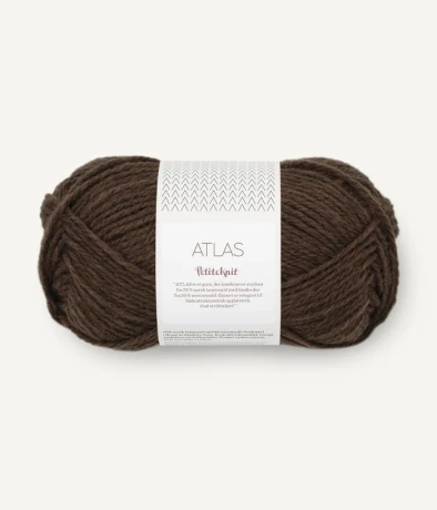Przejdź do produktu Włóczka Atlas PetiteKnit 2381 (Sandnes Garn)