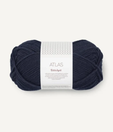 Przejdź do produktu Włóczka Atlas PetiteKnit 5591 (Sandnes Garn)