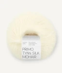 Włóczka Primo Tynn Silk Mohair Sandnes Garn 1012