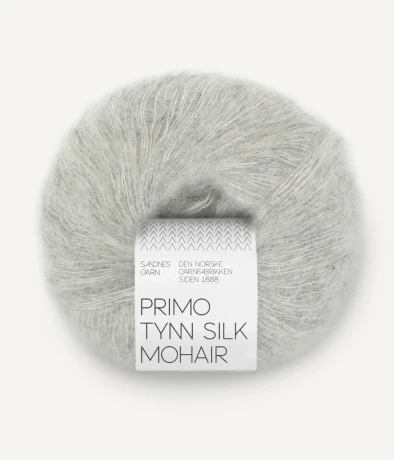 Przejdź do produktu Włóczka Primo Tynn Silk Mohair Sandnes Garn 1022