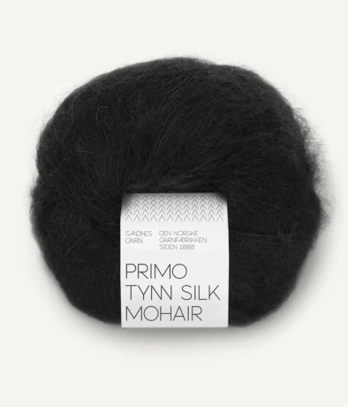 Przejdź do produktu Włóczka Primo Tynn Silk Mohair Sandnes Garn 1099
