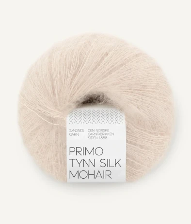 Przejdź do produktu Włóczka Primo Tynn Silk Mohair Sandnes Garn 2321