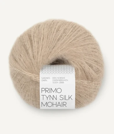 Przejdź do produktu Włóczka Primo Tynn Silk Mohair Sandnes Garn 3021