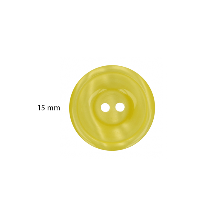 Guzik Bottoni Italiani 547 15 mm