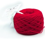 Włóczka Angora's finest 31 Bright Red (Lotus Yarns)