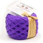 Włóczka Angora's finest 45 Lilac (Lotus Yarns)