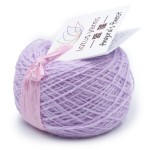Włóczka Angora's finest 17 Lavender (Lotus Yarns)