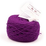 Włóczka Angora's finest 16 Violet (Lotus Yarns)