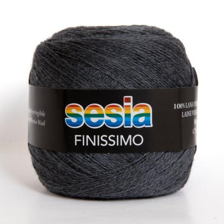 Przejdź do produktu Włóczka Finissimo 0154 (Sesia)