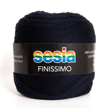 Przejdź do produktu Włóczka Finissimo 1265 (Sesia)
