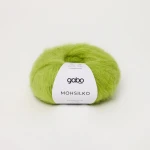 Włóczka Mohsilko 4724 Limonkowy blask (Gabo Wool)