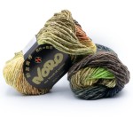 Włóczka Silk Garden 545 (Noro)