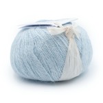 Włóczka Angora's finest 80 Ice Water (Lotus Yarns)