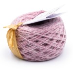 Włóczka Angora's finest 79 Heathered Pink (Lotus Yarns)