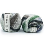 Włóczka Koma  001 Amanogawa (Noro)