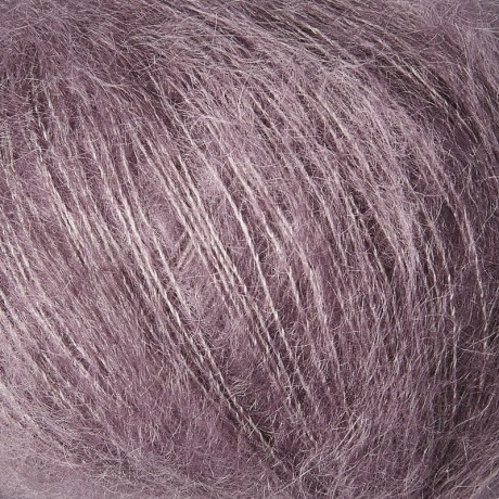 Przejdź do produktu Włóczka Soft Silk Mohair Artichoke Purple Knitting for Olive