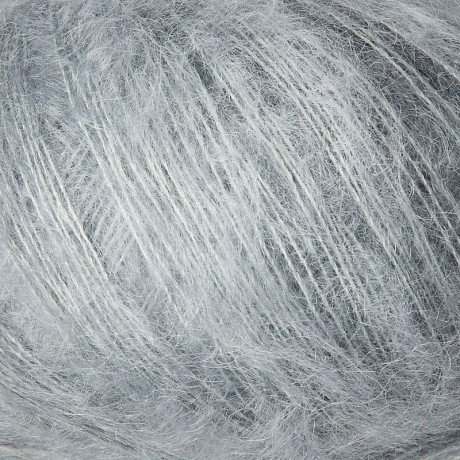Przejdź do produktu Włóczka Soft Silk Mohair Soft Blue (Knitting for Olive)