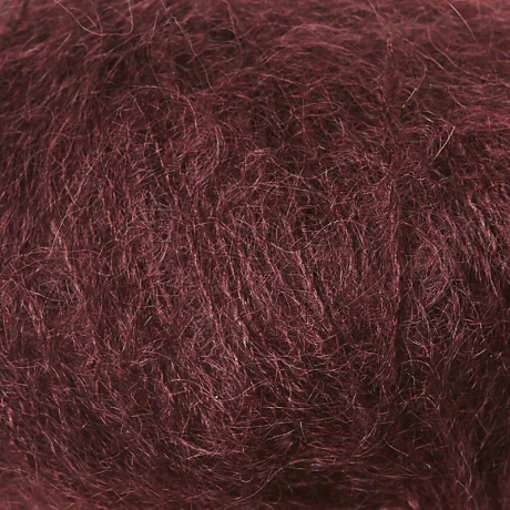 Przejdź do produktu Włóczka Soft Silk Mohair Bordeaux (Knitting for Olive)