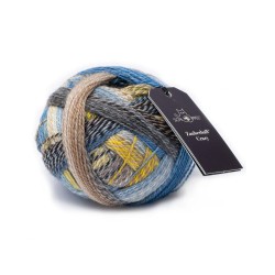 Włóczka Zauberball Crazy 2332 Hourglass (Schoppel)