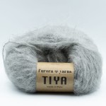 Włóczka Tiya Szary (Furora Yarns)