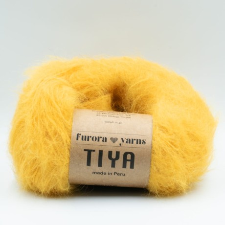 Przejdź do produktu Włóczka Tiya Słońce (Furora Yarns)