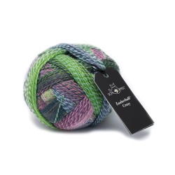 Włóczka Zauberball Crazy 2170 Not the Foggiest (Schoppel)