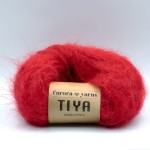 Włóczka Tiya Czerwony (Furora Yarns)