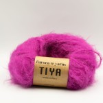 Włóczka Tiya Fuksja (Furora Yarns)