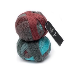 Włóczka Zauberball 100 2245 Couch Corner (Schoppel)