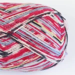 Włóczka Socks & More 4 ply 3001 (Arne & Carlos)