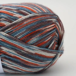 Socks & More 4ply Arne & Carlos – włóczka skarpetkowa 100 g 420 m