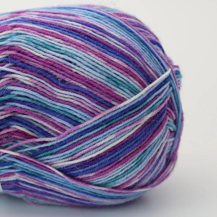 Socks & More 4ply Arne & Carlos – włóczka skarpetkowa 100 g 420 m