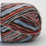 Włóczka Socks & More 4 ply 3655 (Arne & Carlos)