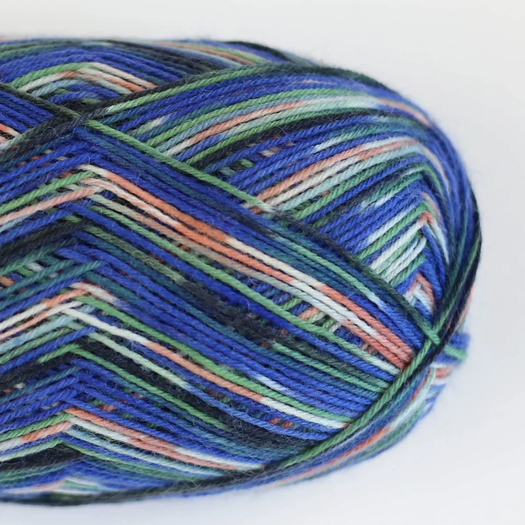 Socks & More 4ply Arne & Carlos – włóczka skarpetkowa 100 g 420 m