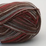 Włóczka Socks & More 4 ply 7028 (Arne & Carlos)