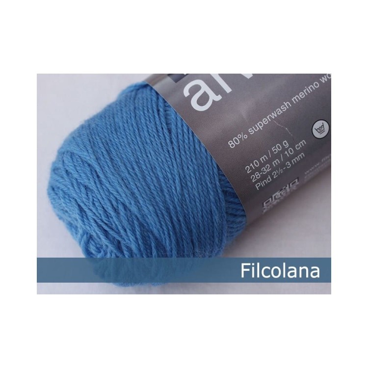 Włóczka Arwetta 142 Periwinkle (Filcolana)