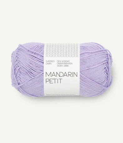 Przejdź do produktu Włóczka Mandarin Petit 5223 (Sandnes Garn)