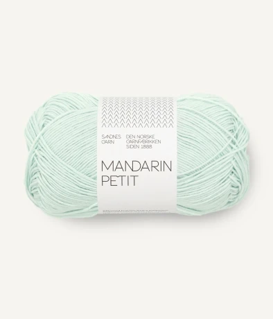 Przejdź do produktu Włóczka Mandarin Petit 7911 (Sandnes Garn)